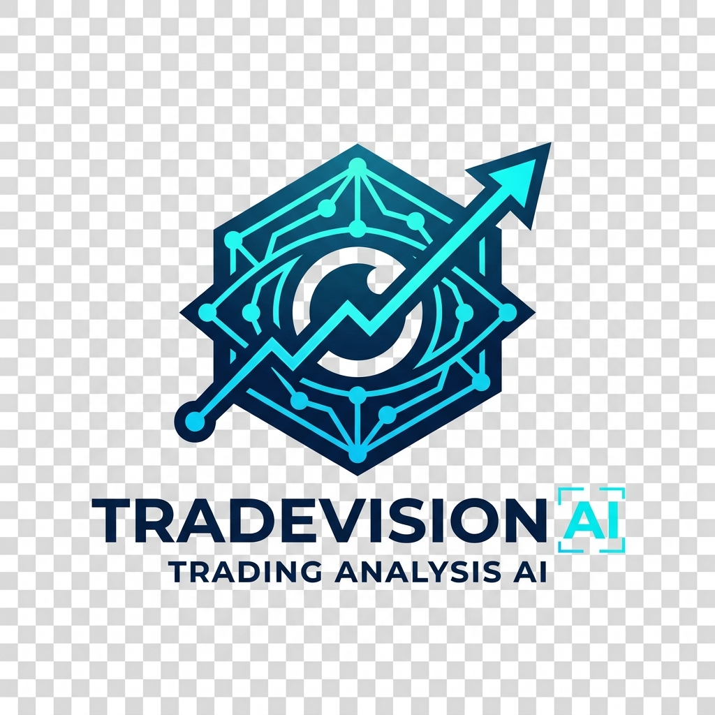 TradeVision AI Logo