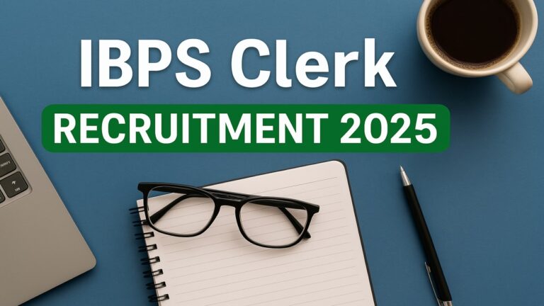 IBPS Clerk