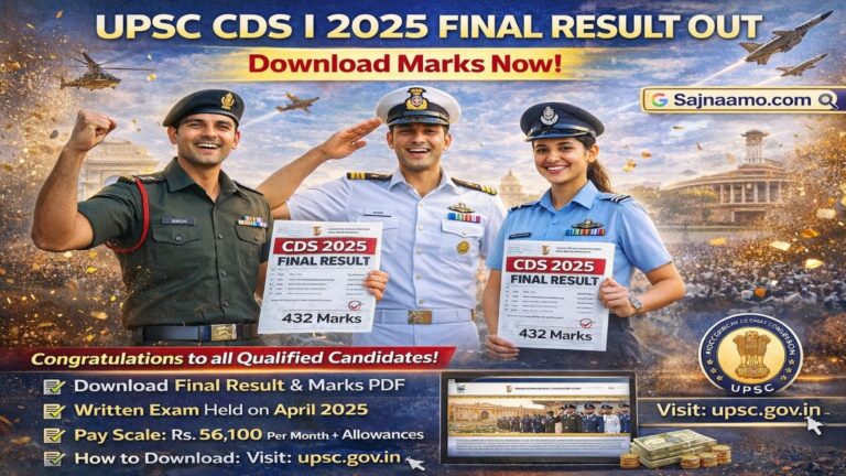 UPSC Combined Defence Service